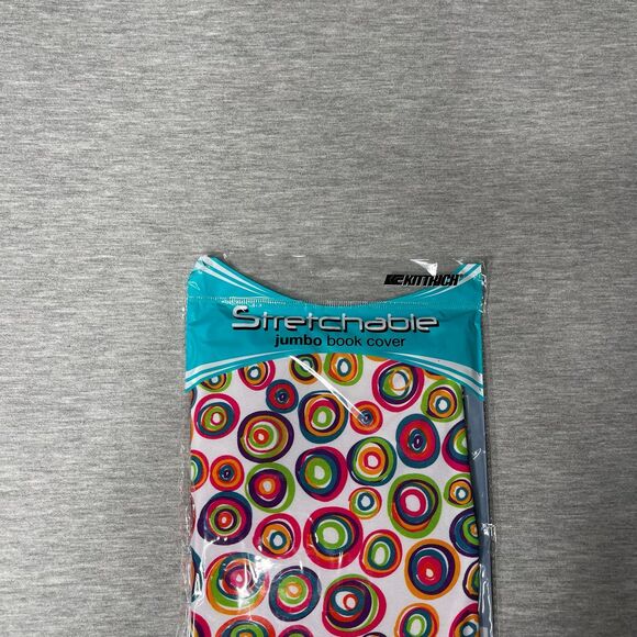 Kittrich Stretchable Fabric Book Cover - Picture 5 of 5